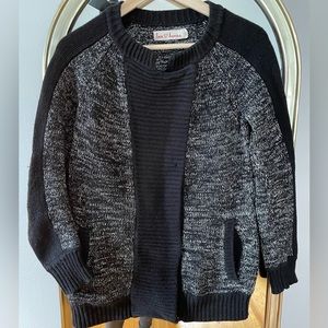 Hanna Andersson Sweater Jacket